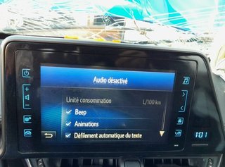 1147809 puerta delantera toyota c-hr hybrid active
