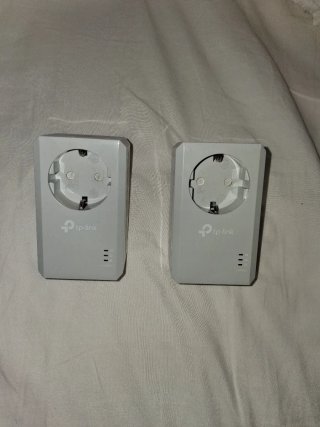 Adaptadores PLC TP-Link AV600 (2uds)
