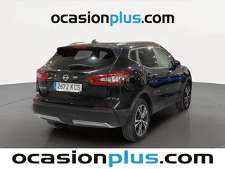Nissan Qashqai dCi 130 N-Connecta 96 kW (130 CV)