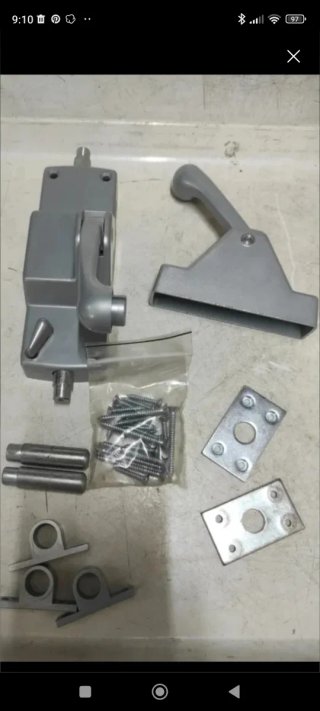 Cierra puertas automatico
