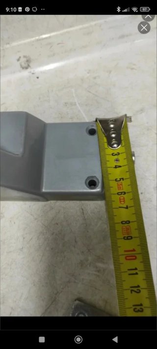Cierra puertas automatico