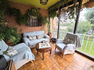 Casa adosada en venta en Casarrubuelos
