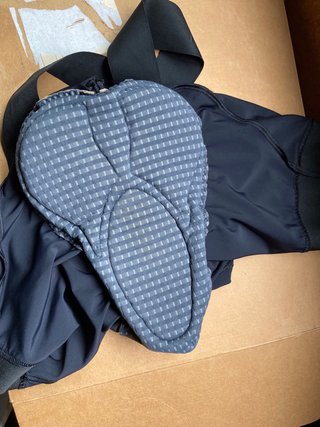 Culotte Velocio Enve Talla S