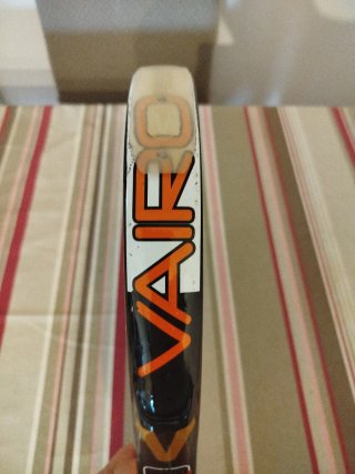 Pala de pádel Vairo Limited Edition