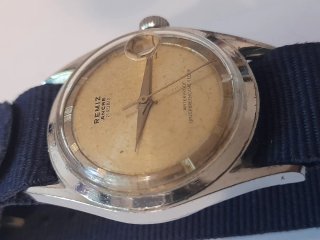 Orologio Remiz Ancre 21 Rubis Vintage