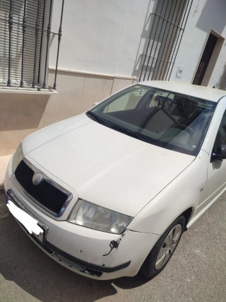 Skoda Fabia 2004