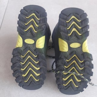 Botas de montaña talla 37