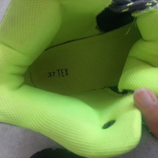 Botas de montaña talla 37
