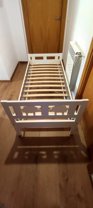 Cama infantil 70x160