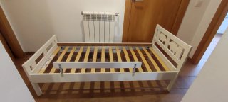 Cama infantil 70x160