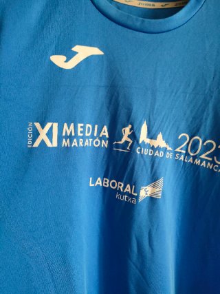 Camiseta Joma MM Salamanca 2023 Talla L
