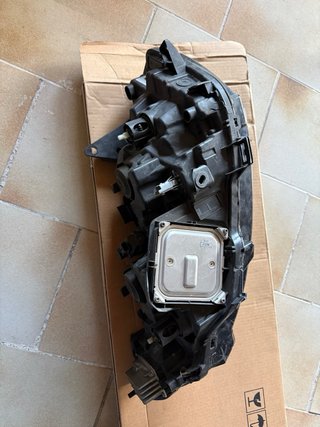 Faro Izquierdo Renault Koleos