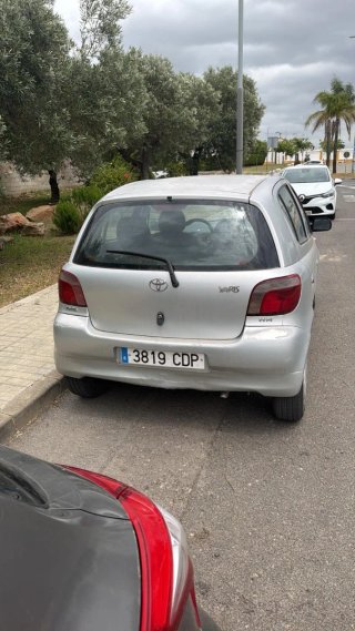 Toyota Yaris 2002