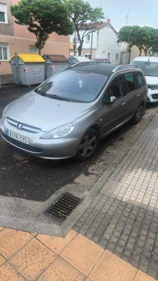Peugeot 306 2003