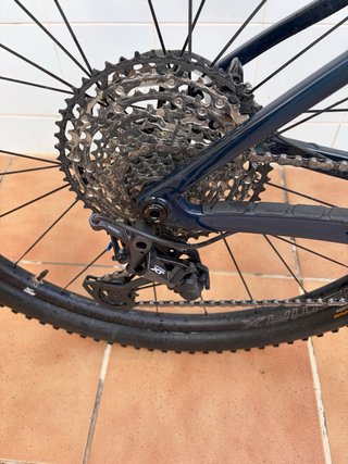 Trek Procaliber 9.6