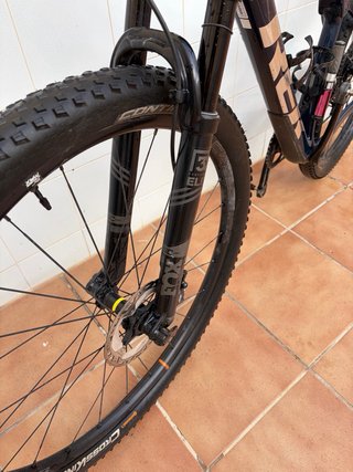 Trek Procaliber 9.6