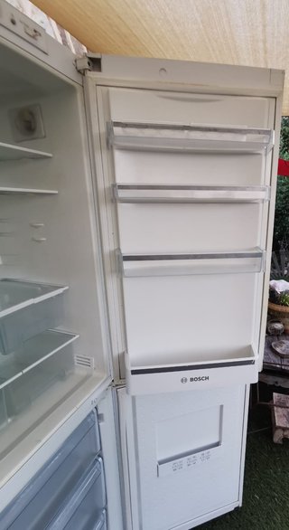 Nevera combi Bosch No Frost