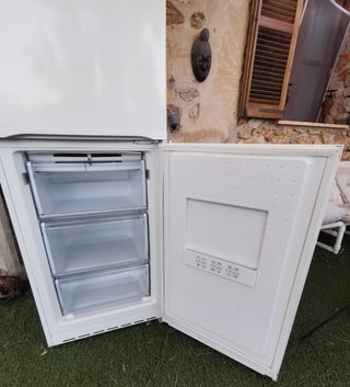 Nevera combi Bosch No Frost
