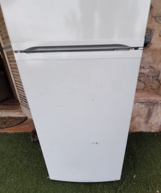 Nevera combi Bosch No Frost