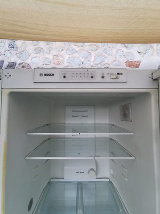 Nevera combi Bosch No Frost