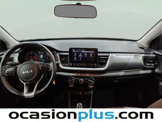 Kia Stonic 1.0 T-GDi MHEV iMT Concept 74 kW (100 CV)