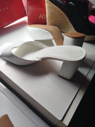 Lote 2 Zapatos Verano H&D Talla 39