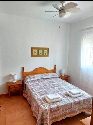 Se alquila chalet en Los Caños de Meca