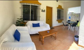 Se alquila chalet en Los Caños de Meca