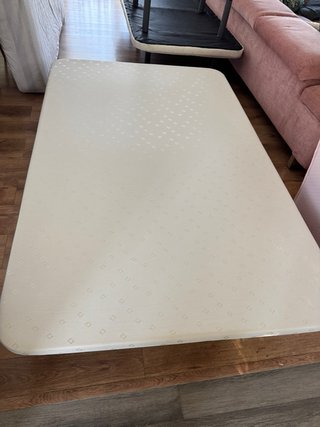 Base tapizada cama 120x190cm