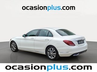 Mercedes-Benz Clase C C 220 BlueTEC Sportive 125 kW (170 CV)
