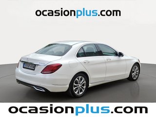 Mercedes-Benz Clase C C 220 BlueTEC Sportive 125 kW (170 CV)