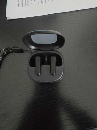 Auriculares Soundcore P20i Negro