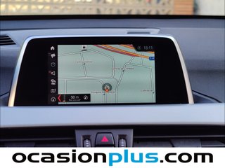 BMW X1 sDrive18d 110 kW (150 CV)
