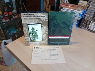 Metal Gear Solid 3 PS2 Completo