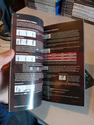Metal Gear Solid 3 PS2 Completo