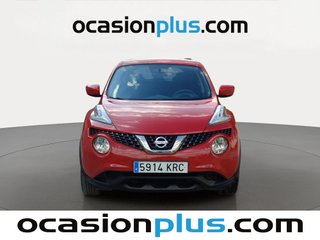 Nissan Juke G Acenta 83 kW (112 CV)