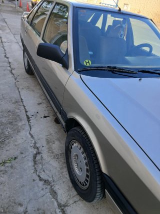 Renault 21 turbo DX 1988