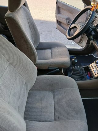 Renault 21 turbo DX 1988