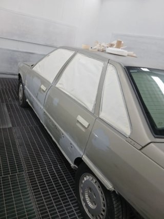 Renault 21 turbo DX 1988
