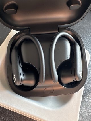 Auriculares Beats Powerbeats Pro Negros