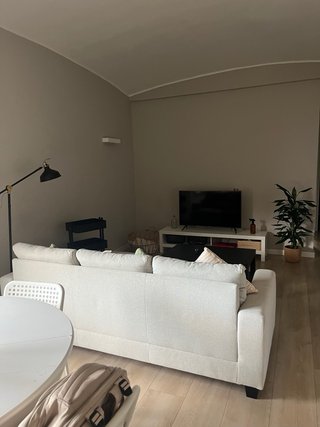 Sofá modular 3 plazas beige