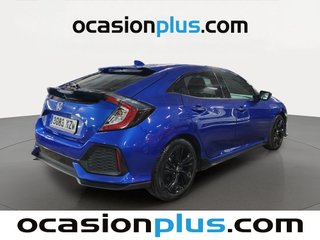 Honda Civic 1.0 I-VTEC Turbo Dynamic Nav 95 kW (129 CV)