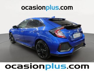 Honda Civic 1.0 I-VTEC Turbo Dynamic Nav 95 kW (129 CV)