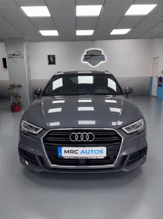 Audi A3 sportback 2.0tdi s-line
