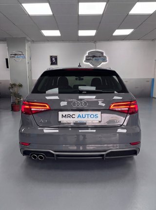 Audi A3 sportback 2.0tdi s-line