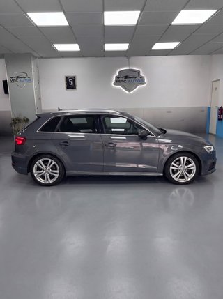 Audi A3 sportback 2.0tdi s-line