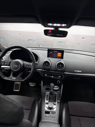 Audi A3 sportback 2.0tdi s-line