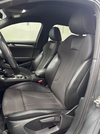 Audi A3 sportback 2.0tdi s-line