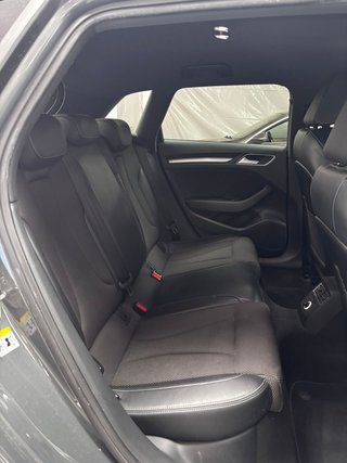 Audi A3 sportback 2.0tdi s-line