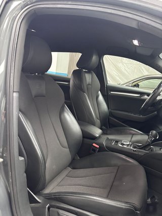 Audi A3 sportback 2.0tdi s-line